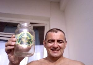 my personal Gherkin jar 🙏